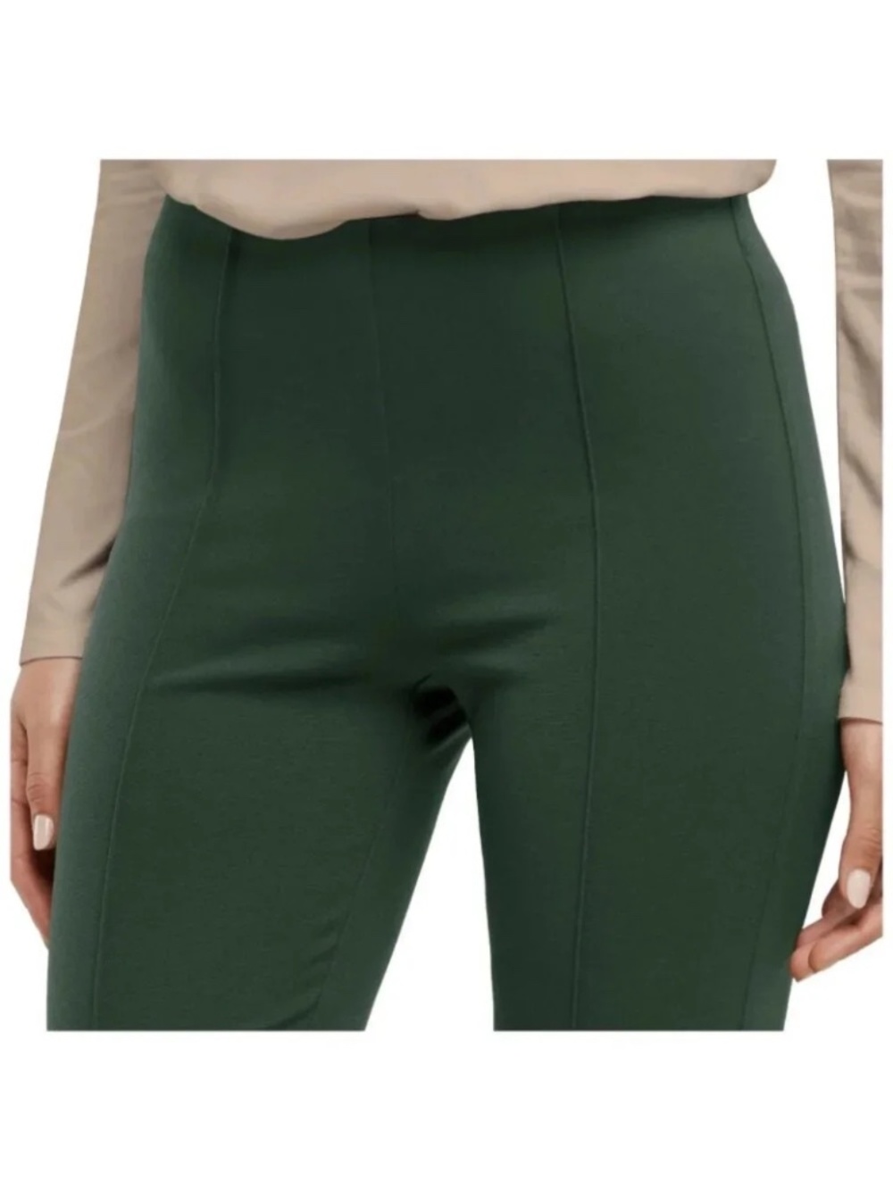 Banana Republic Ponte Pants Size Medium